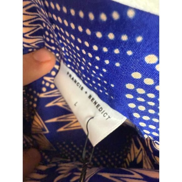 Francis + Benedict Mini Skirt NWT Sz. L - Picture 5 of 6